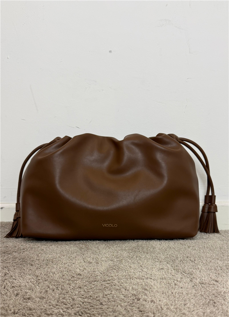 VICOLO BORSA IN ECOPELLE