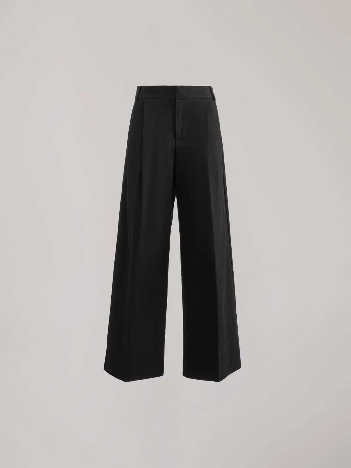 HINNOMINATE PANTALONE CON DOPPIA PINCES