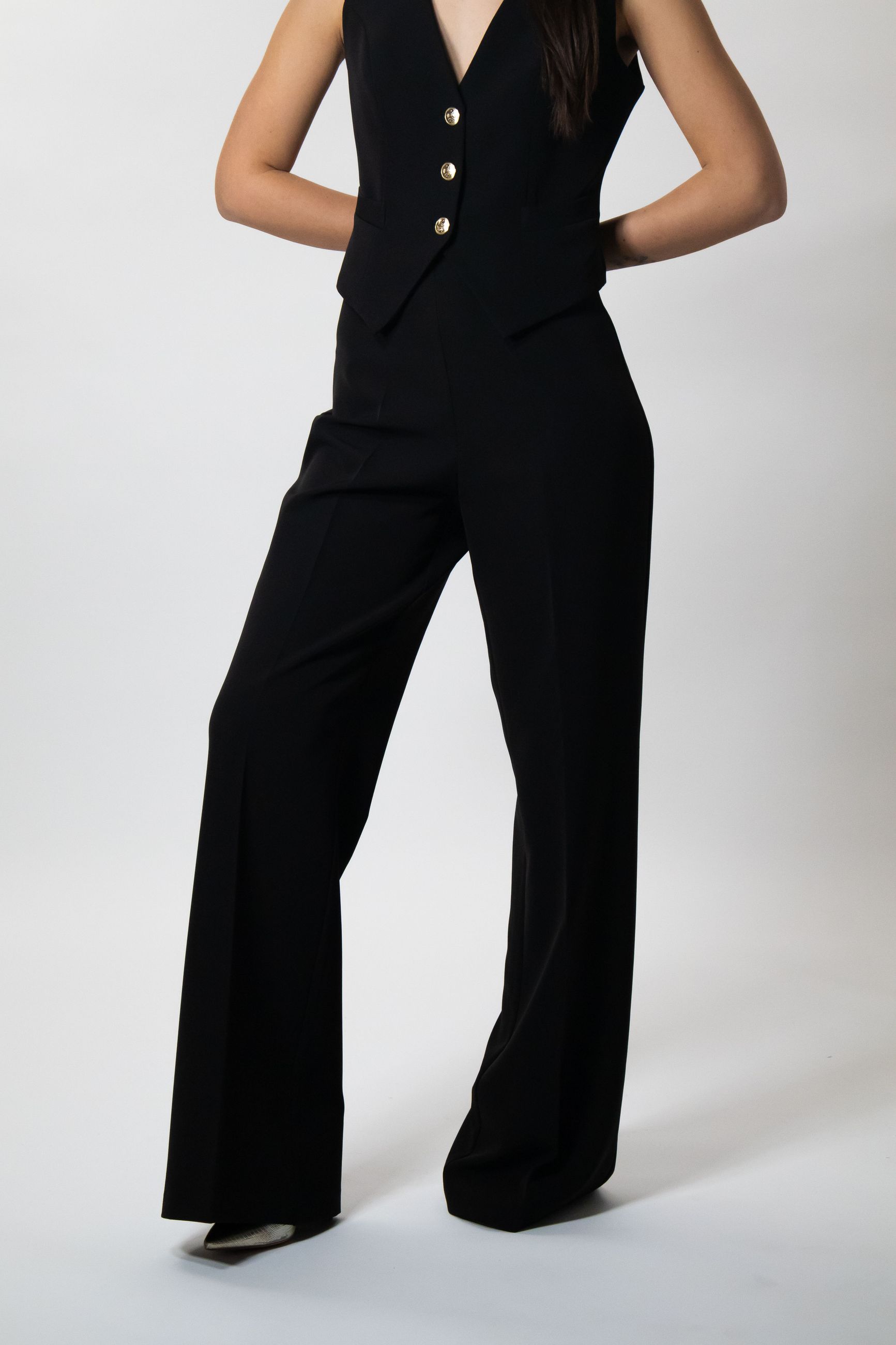 Silence limited PANTALONE DRITTO