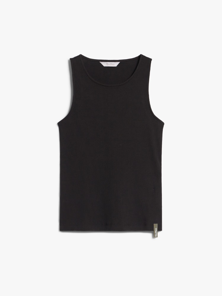 MAX MARA LEISURE TOP SMANICATO DONNA