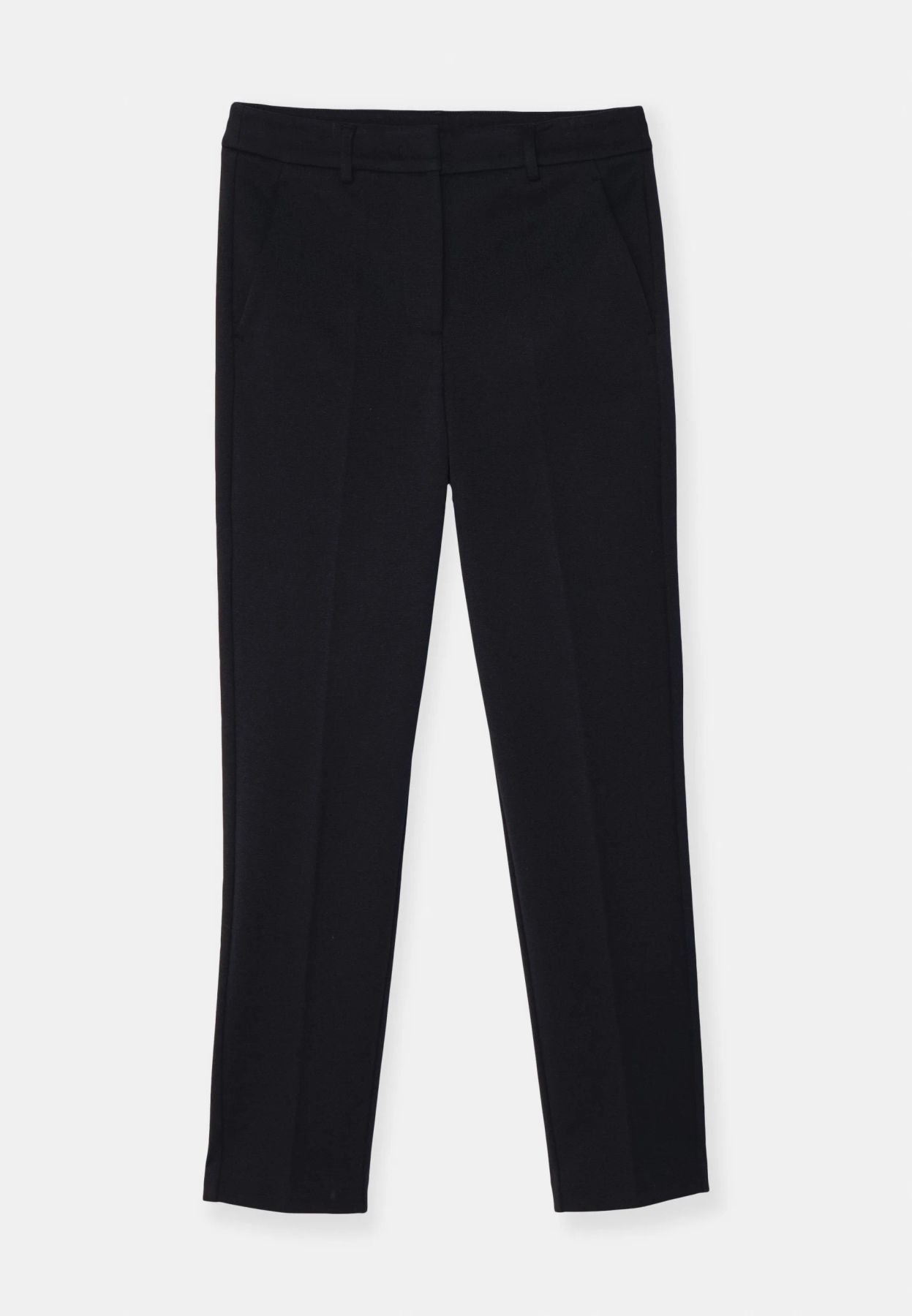 MAX MARA LEISURE PANTALONE A SIGARETTA DONNA