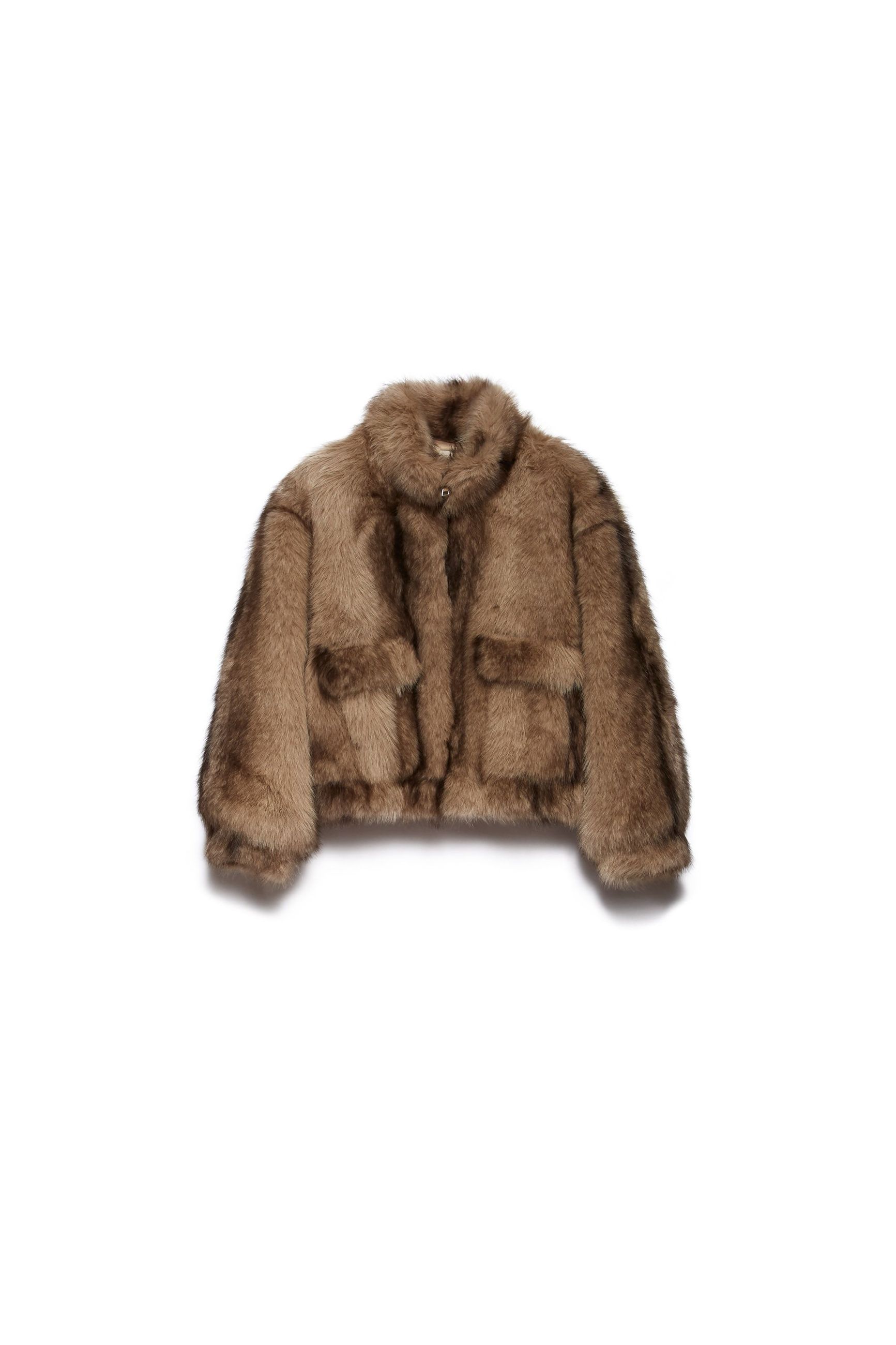 ANIYE BY BOMBER IN ECO-PELLICCIA