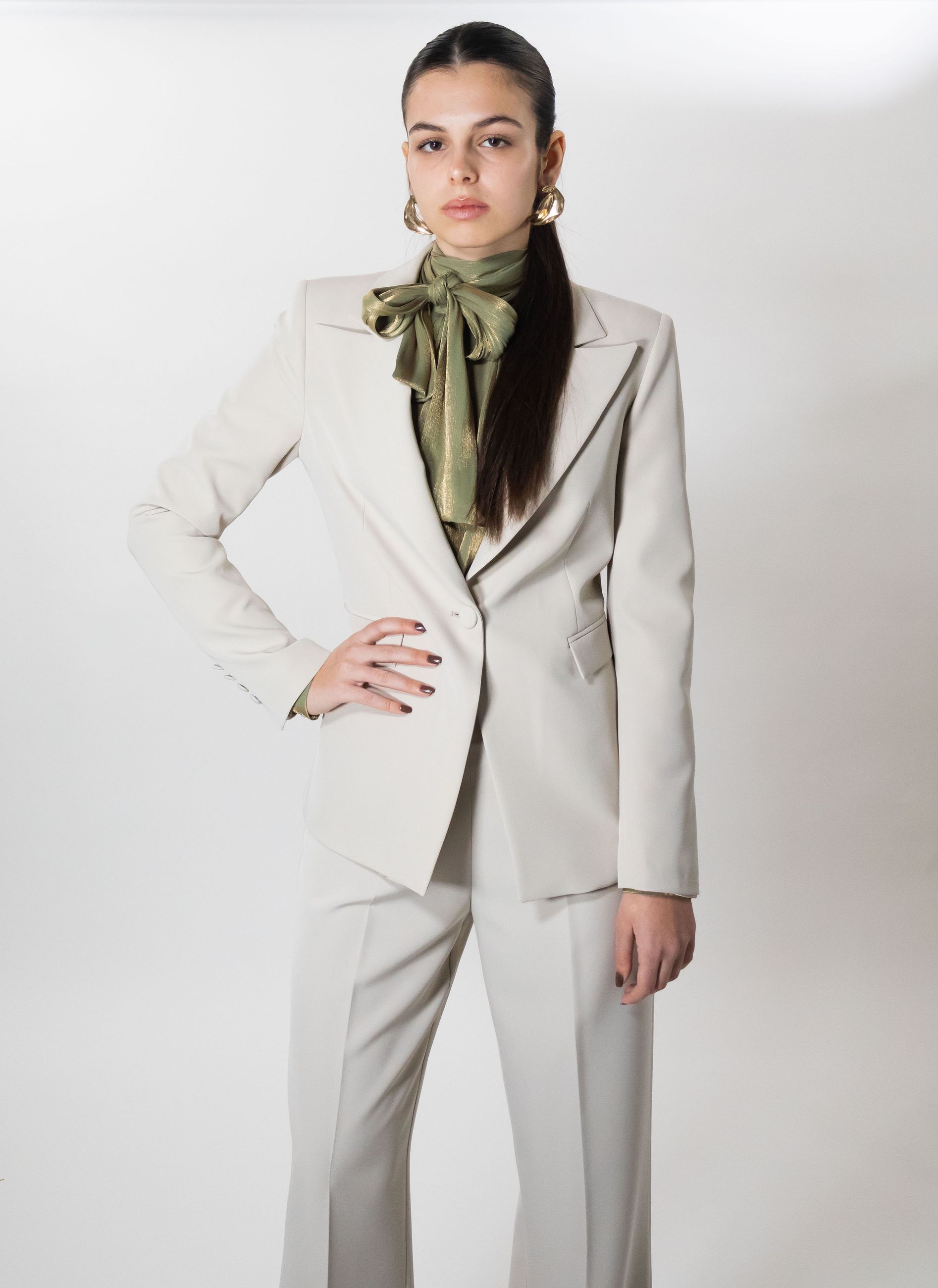 Silence limited GIACCA MONOPETTO