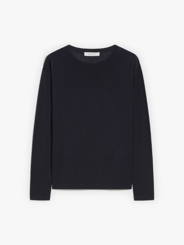 MAX MARA LEISURE MAGLIONE GIROCOLLO DONNA