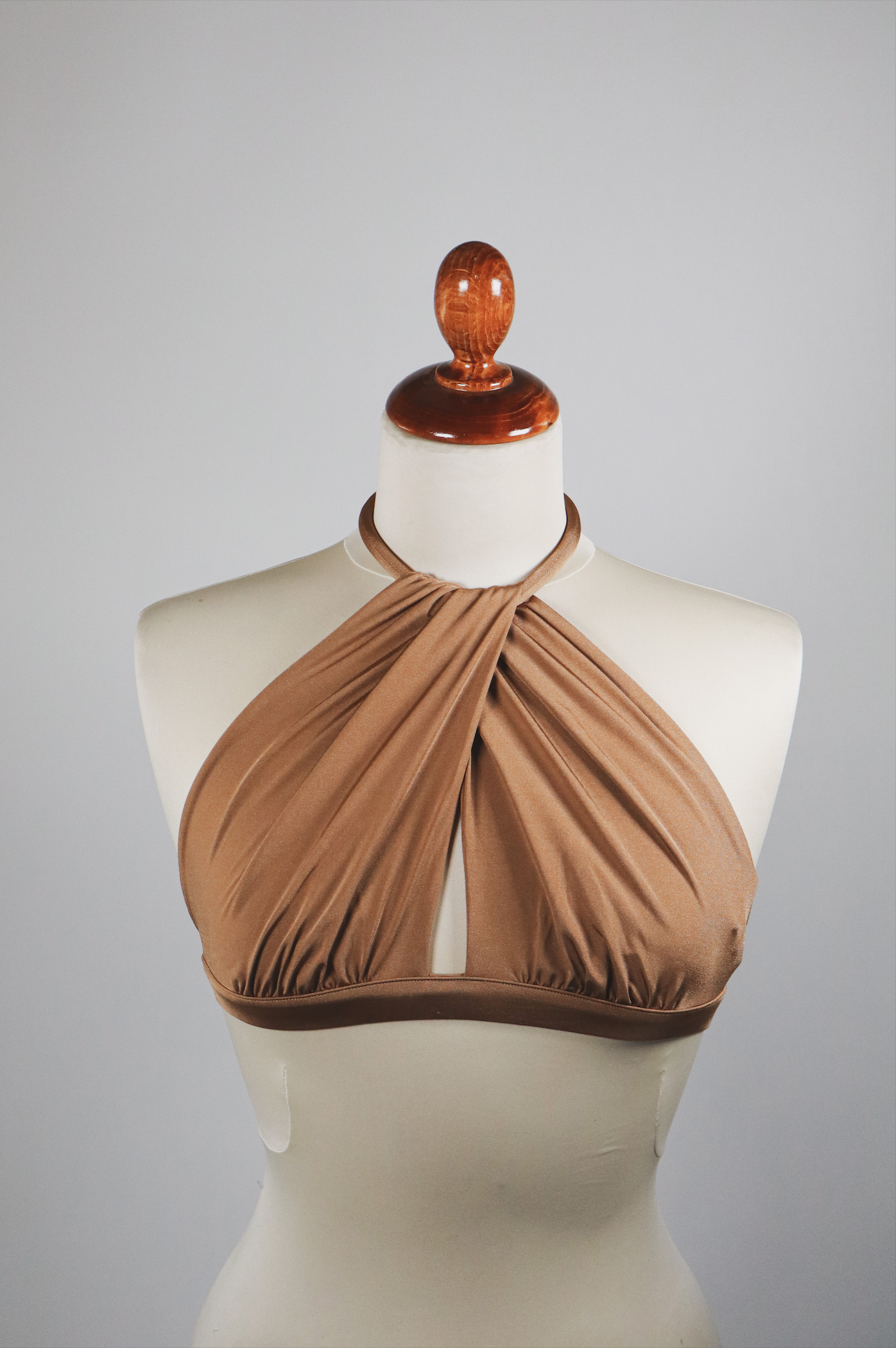 MAX MARA BEACHWEAR REGGISENO DA BAGNO INTRECCIATO DONNA