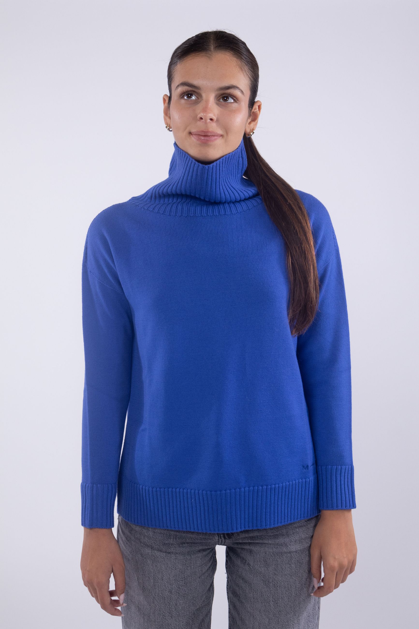 MM Max Mara MAGLIA OVERSISZE