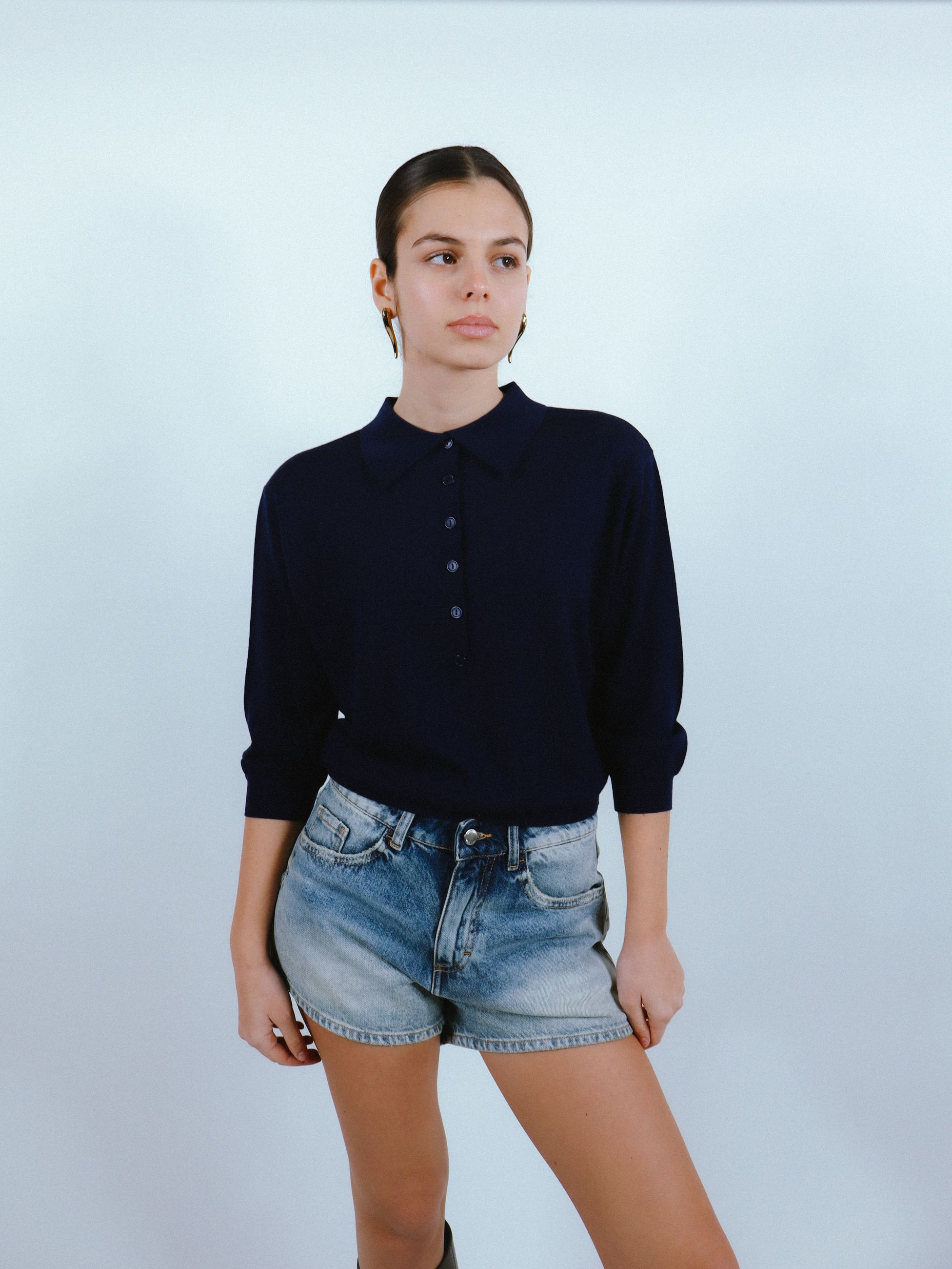 VICOLO POLO IN MAGLIA