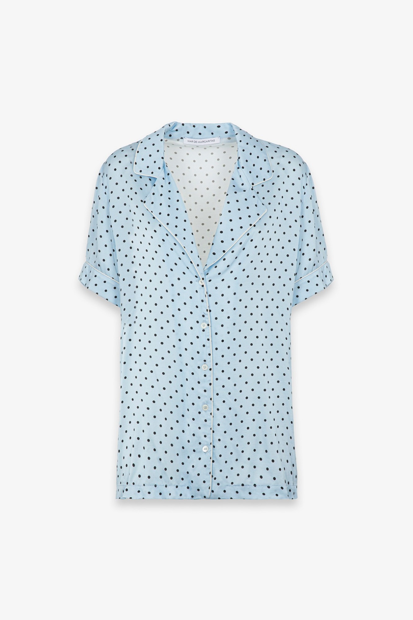 MAR DE MARGARITAS BLAZER MEZZA MANICA