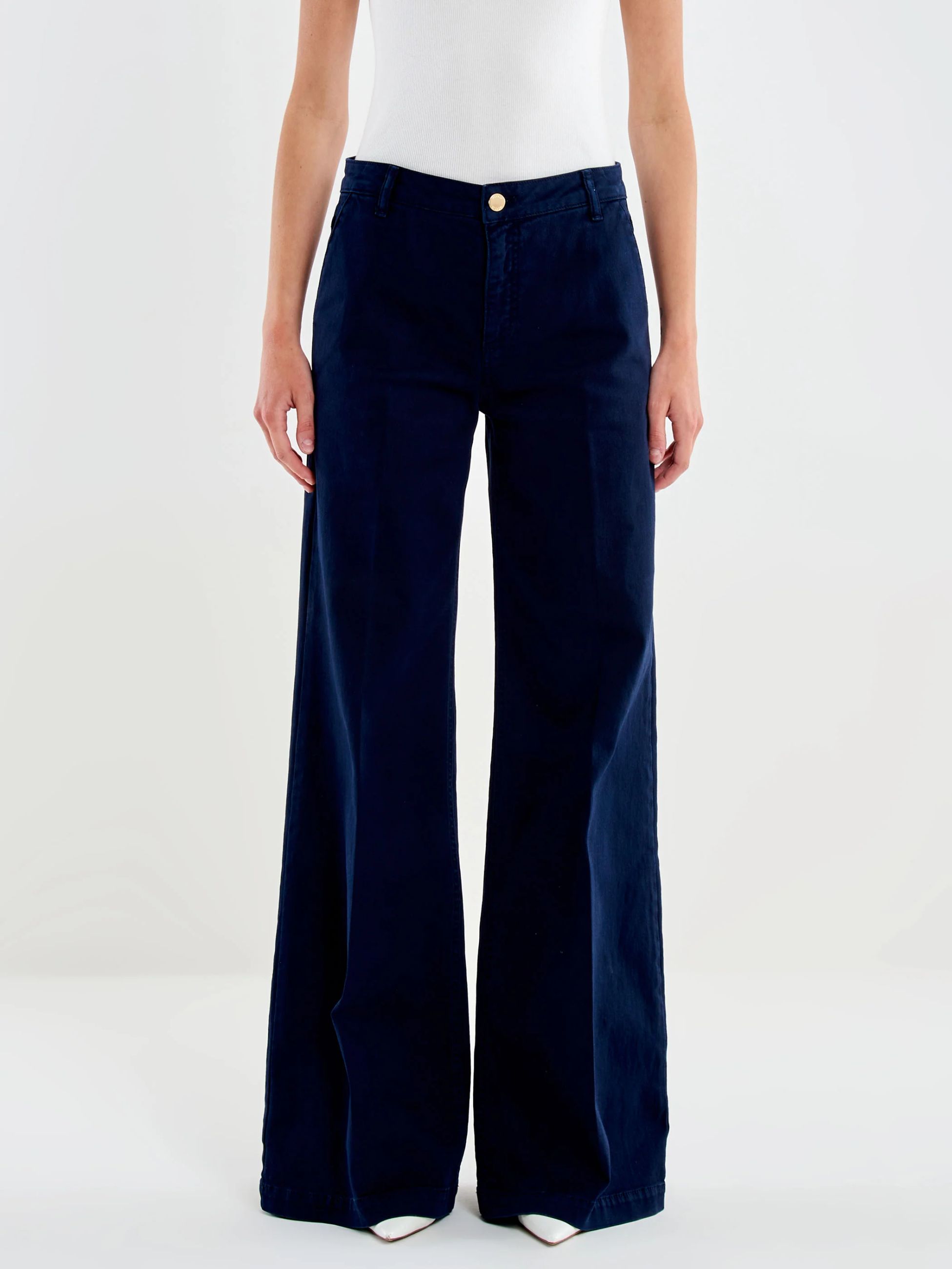 VICOLO JEANS VITA MEDIA
