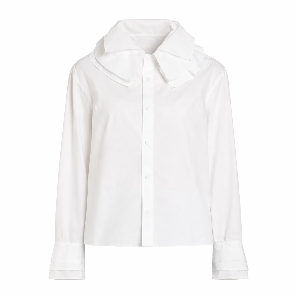 Marella CAMICIA CON VOLANT