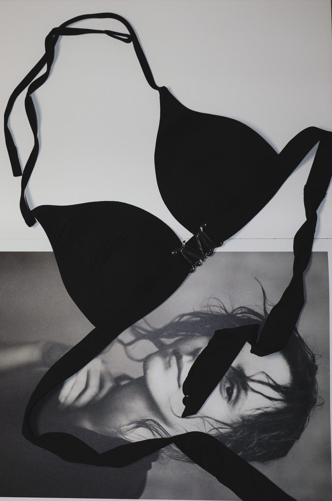 MAX MARA BEACHWEAR REGGISENO DA BAGNO CON SPALLINE DONNA