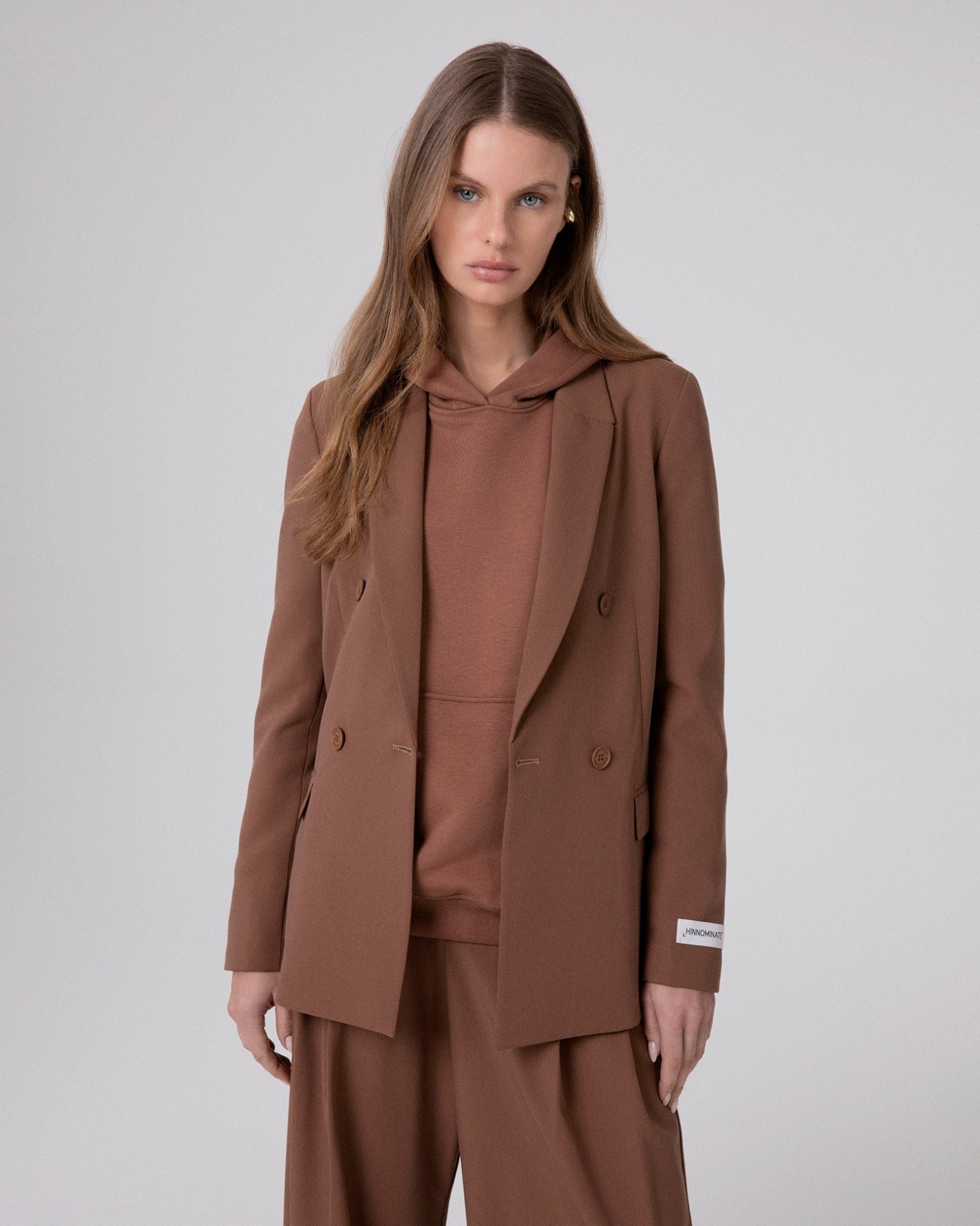 HINNOMINATE GIACCA DOPPIOPETTO