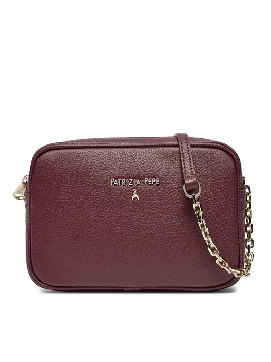 PATRIZIA PEPE BORSA A TRACOLLA DONNA