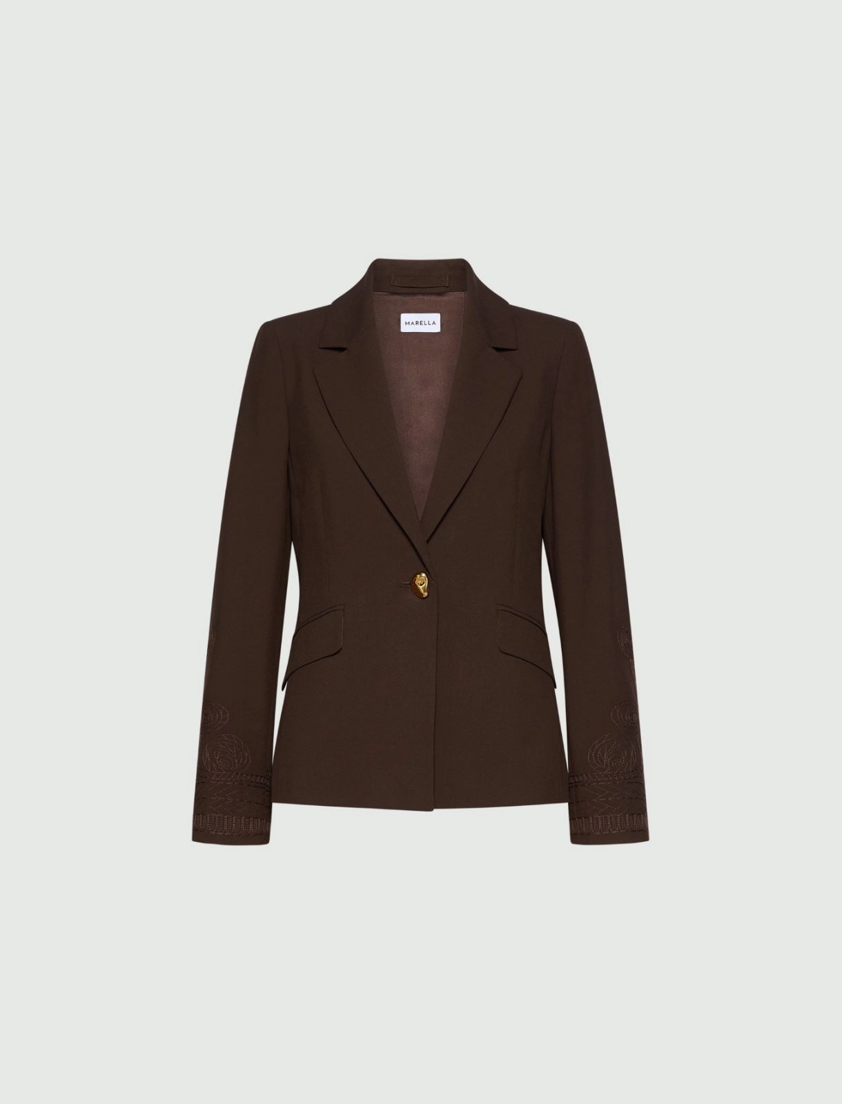 Marella BLAZER MONOPETTO