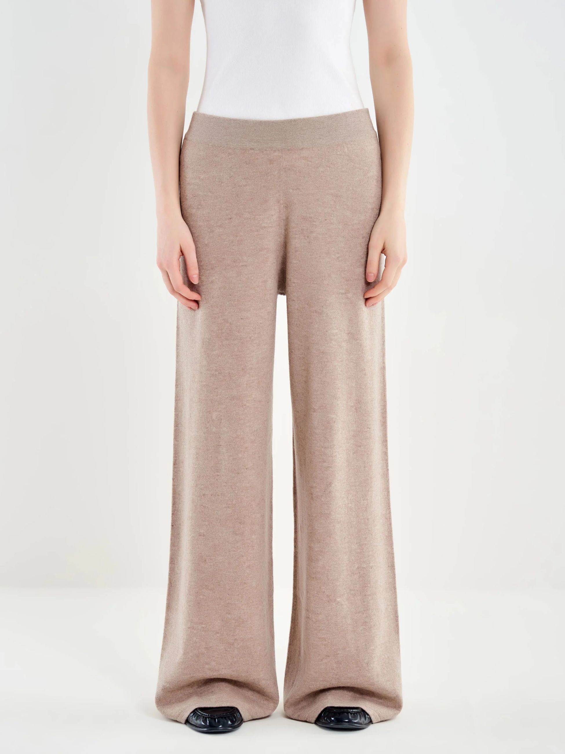 VICOLO PANTALONE IN LANA