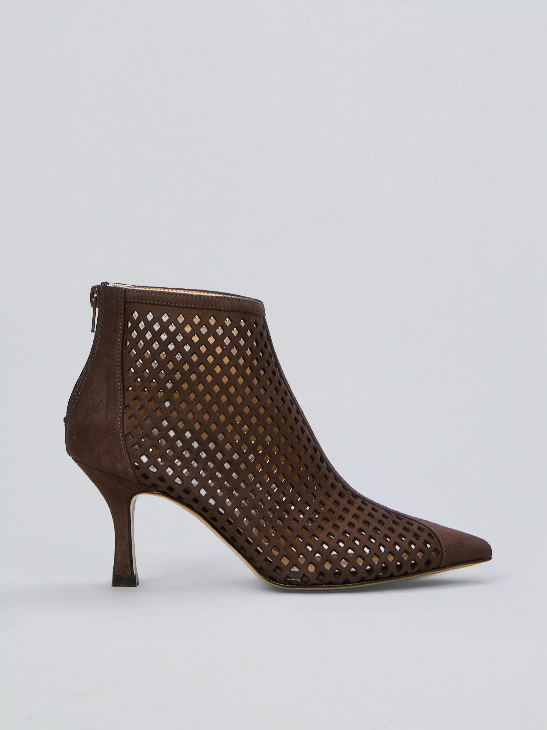 OVYE' TRONCHETTO TRAFORATO