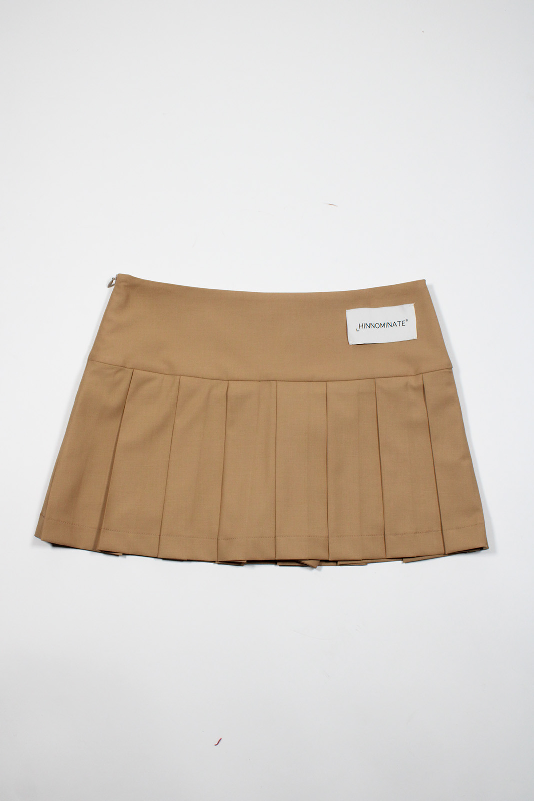 HINNOMINATE GONNA A PIEGHE DONNA