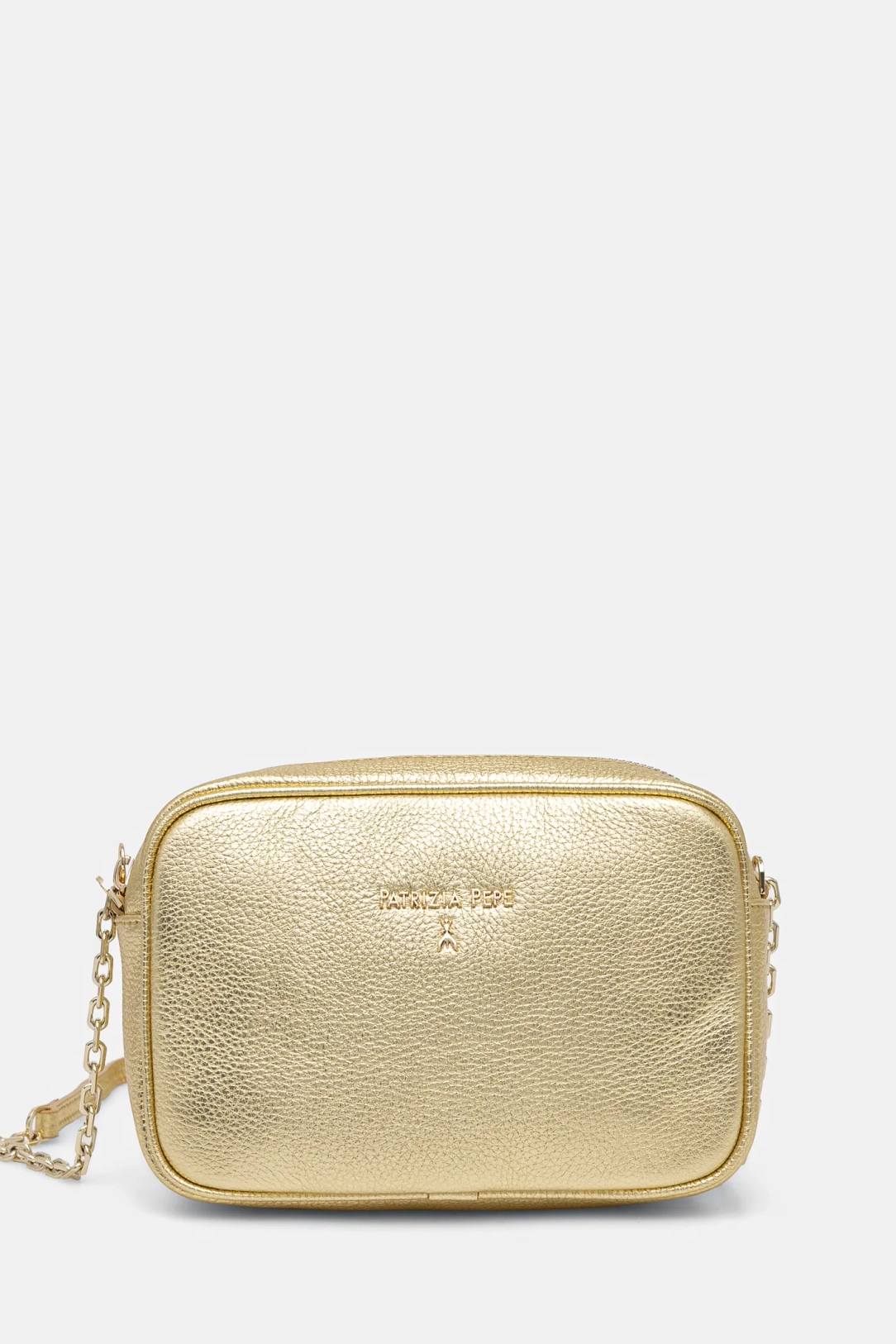 PATRIZIA PEPE BORSA A TRACOLLA DONNA