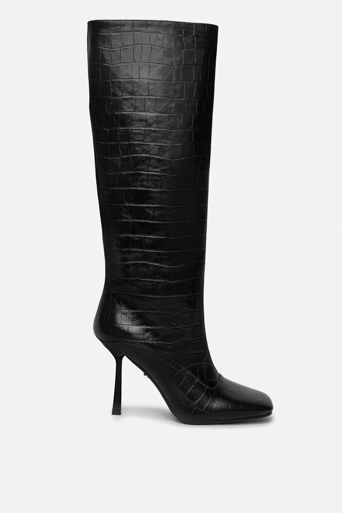 TWENTYFOURHAITCH STIVALE ALTO CROCO