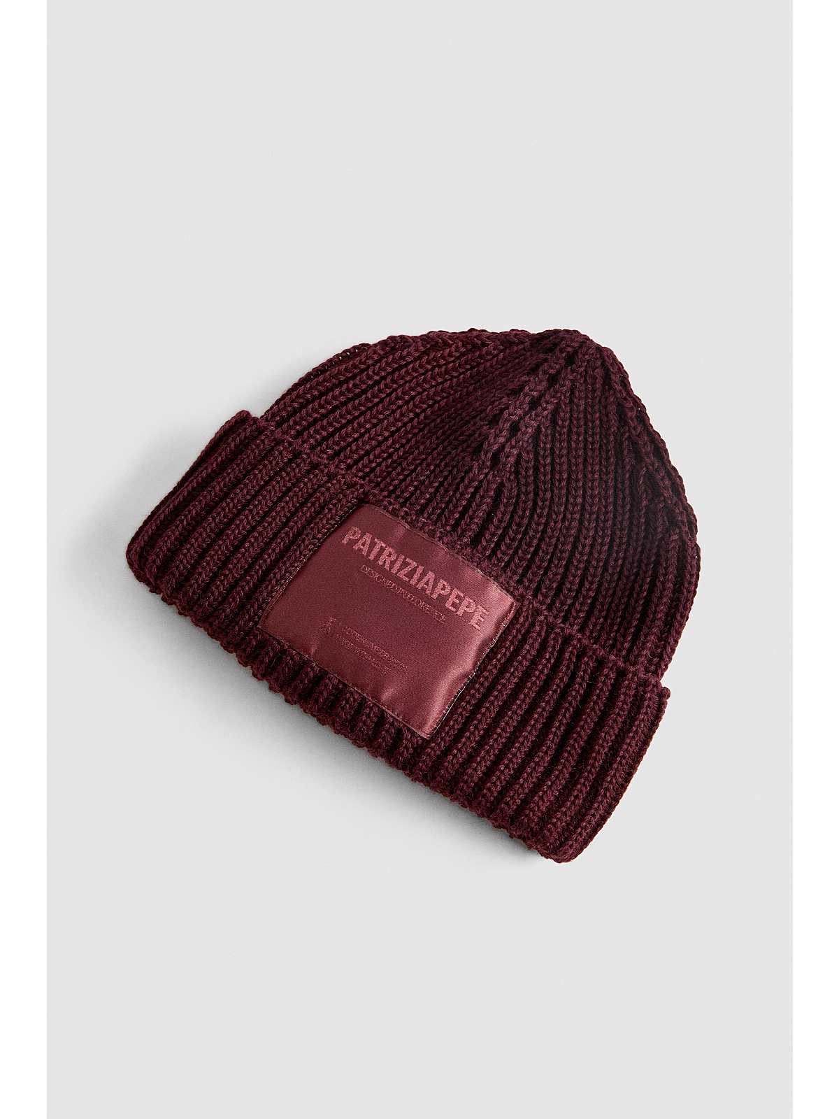 PATRIZIA PEPE CAPPELLO DONNA