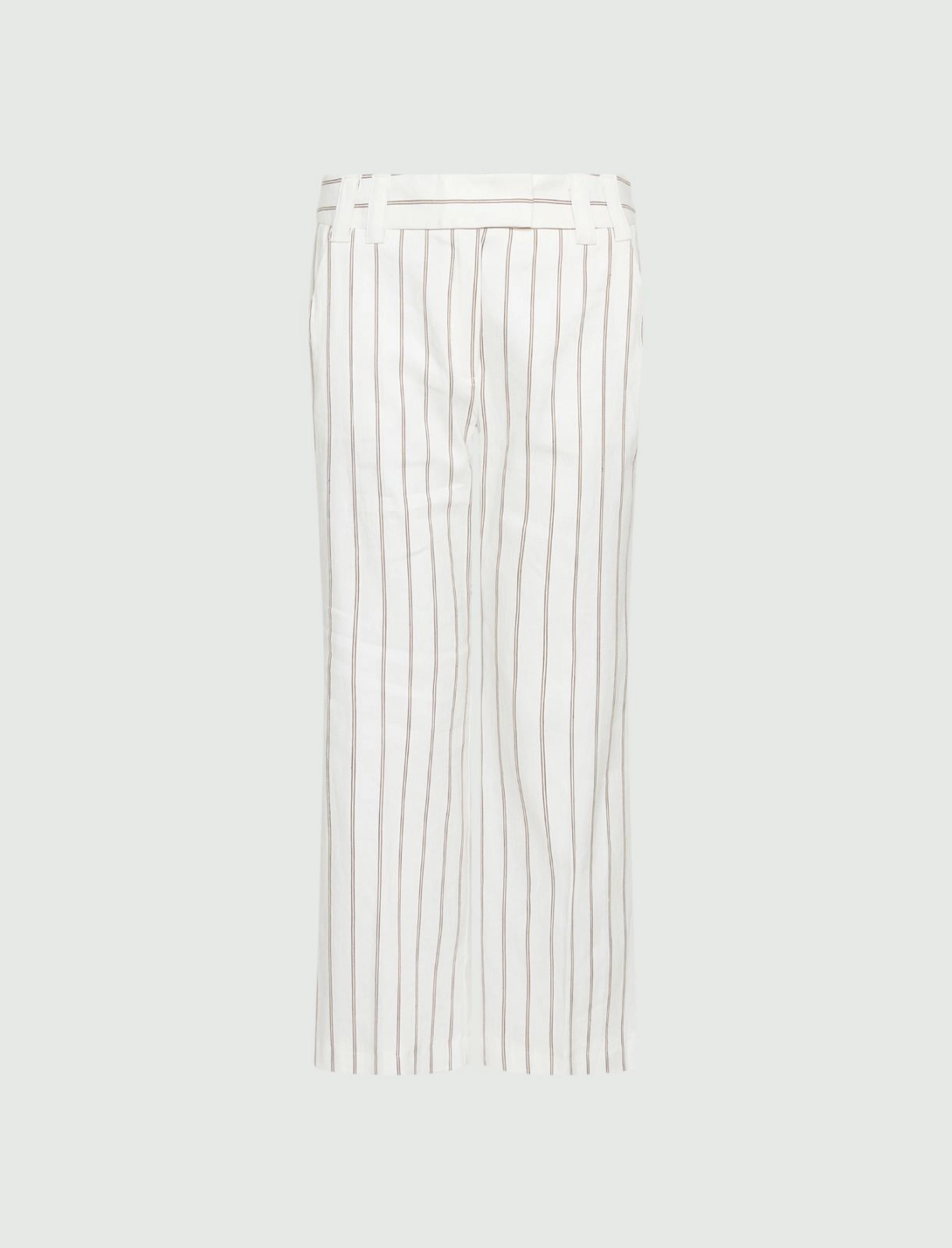 Marella PANTALONE IN LINO