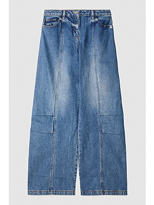 PATRIZIA PEPE DENIM VITA BASSA