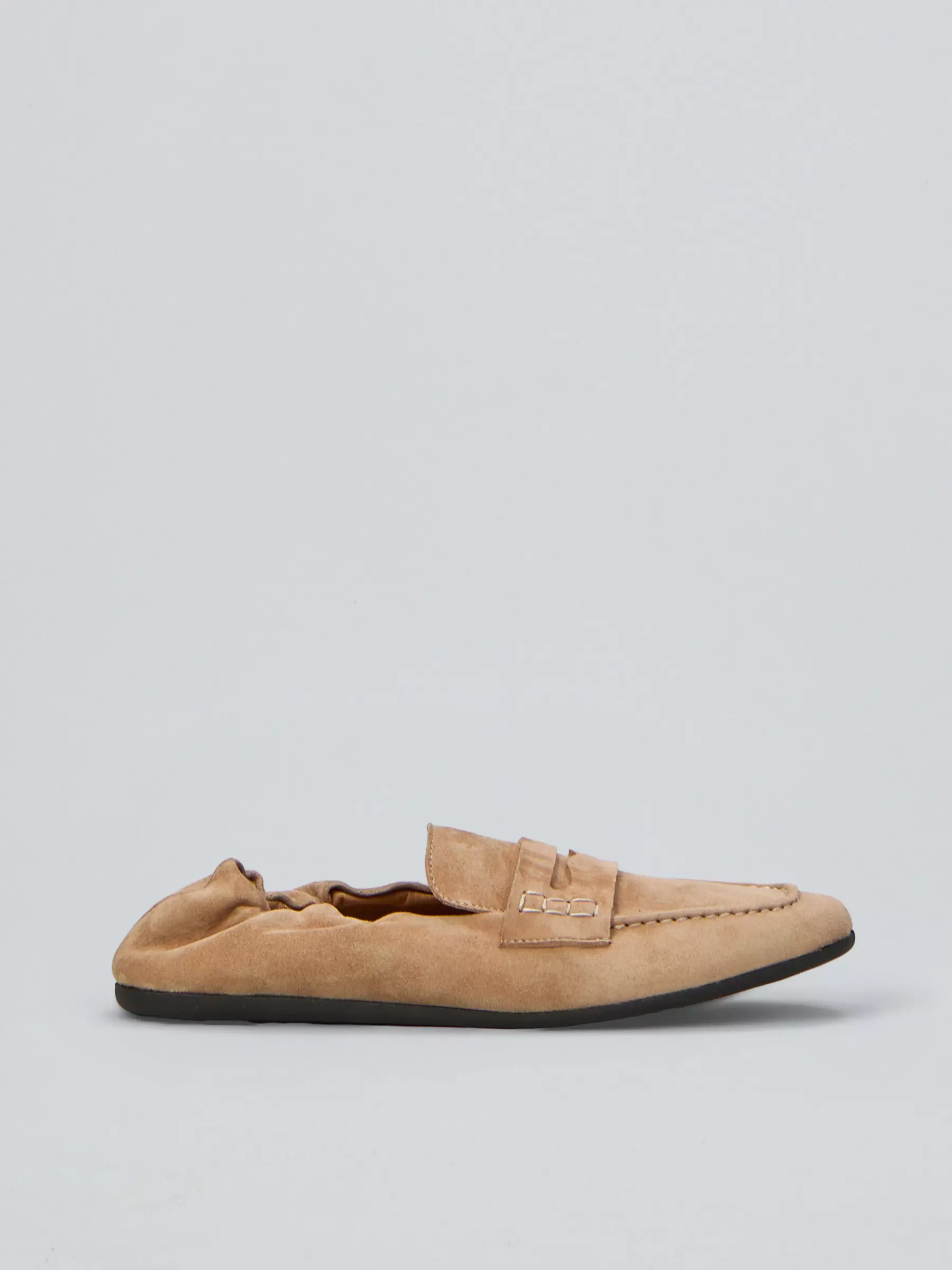 OVYE' MOCASSINO IN CAMOSCIO