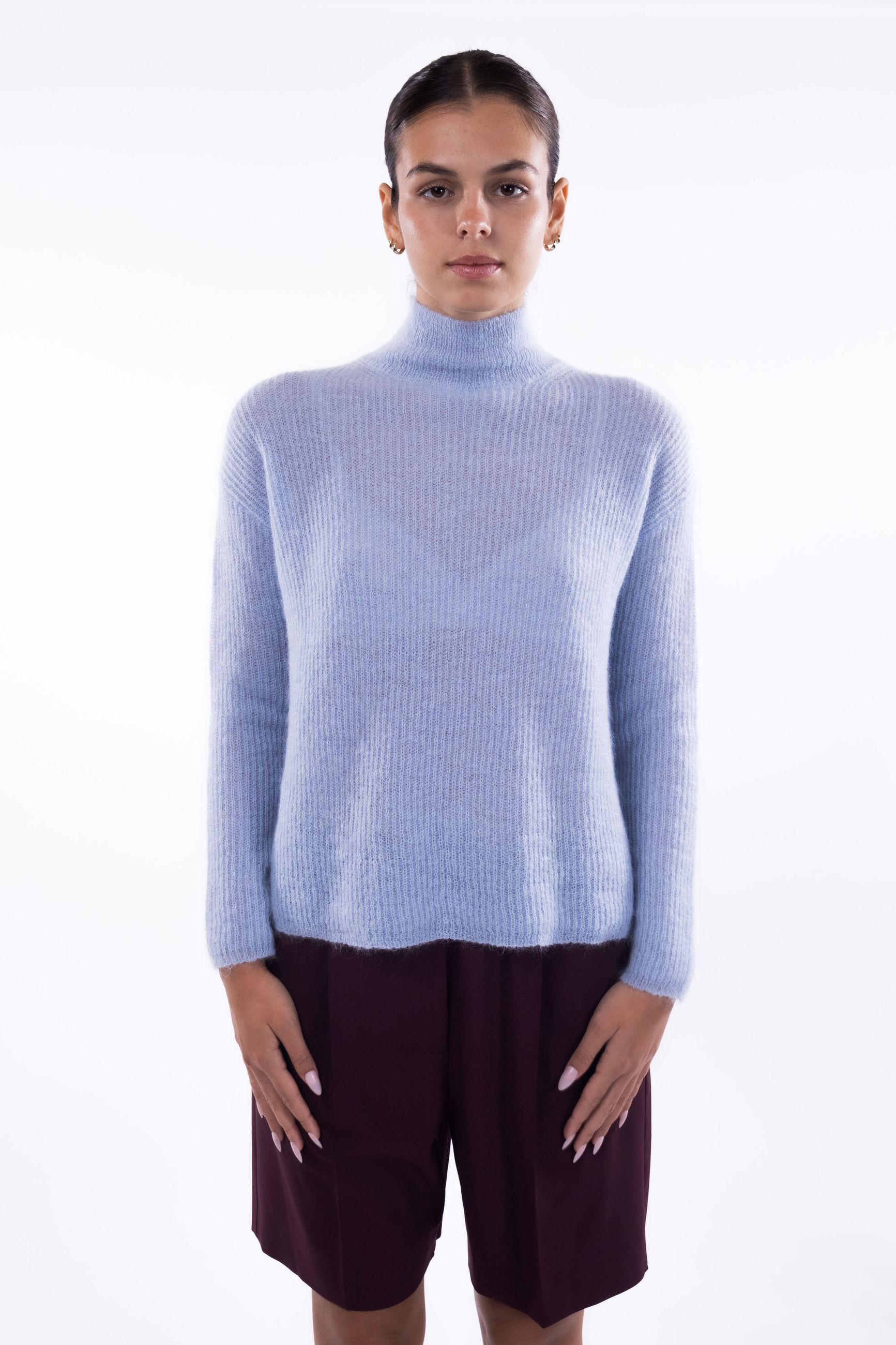 MM Max Mara MAGLIA A SCATOLETTA