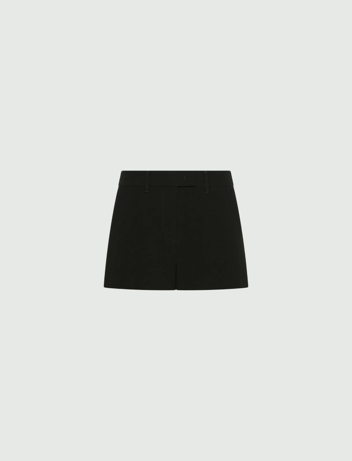 Marella SHORT IN CREPE EVENRS SATIN