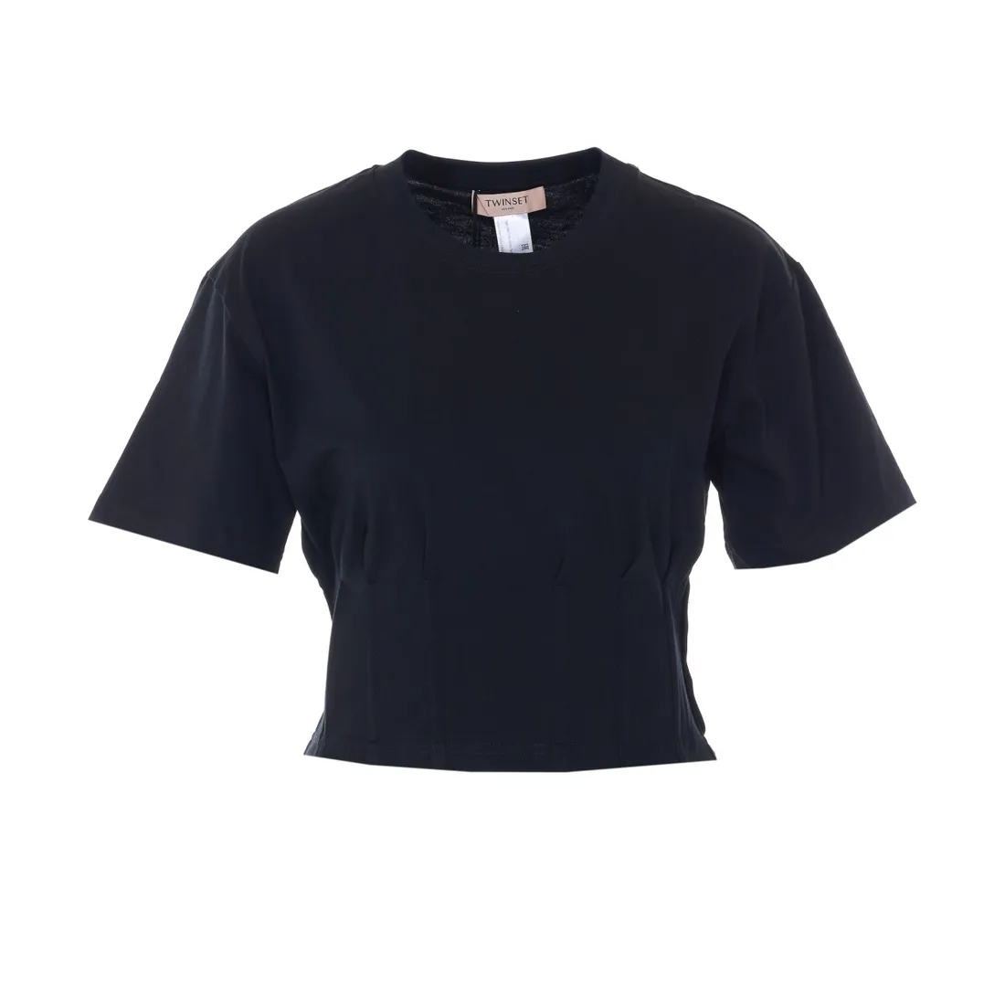 TWINSET T-SHIRT A CORSETTO