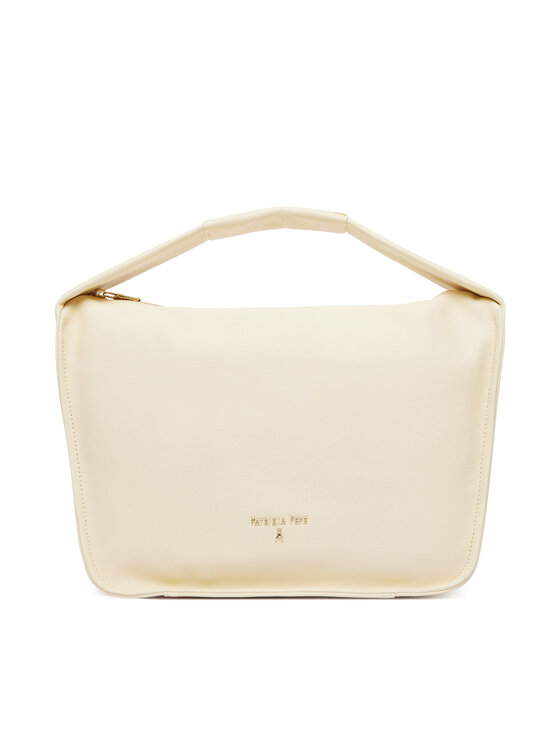 PATRIZIA PEPE BORSA A SPALLA IN PELLE