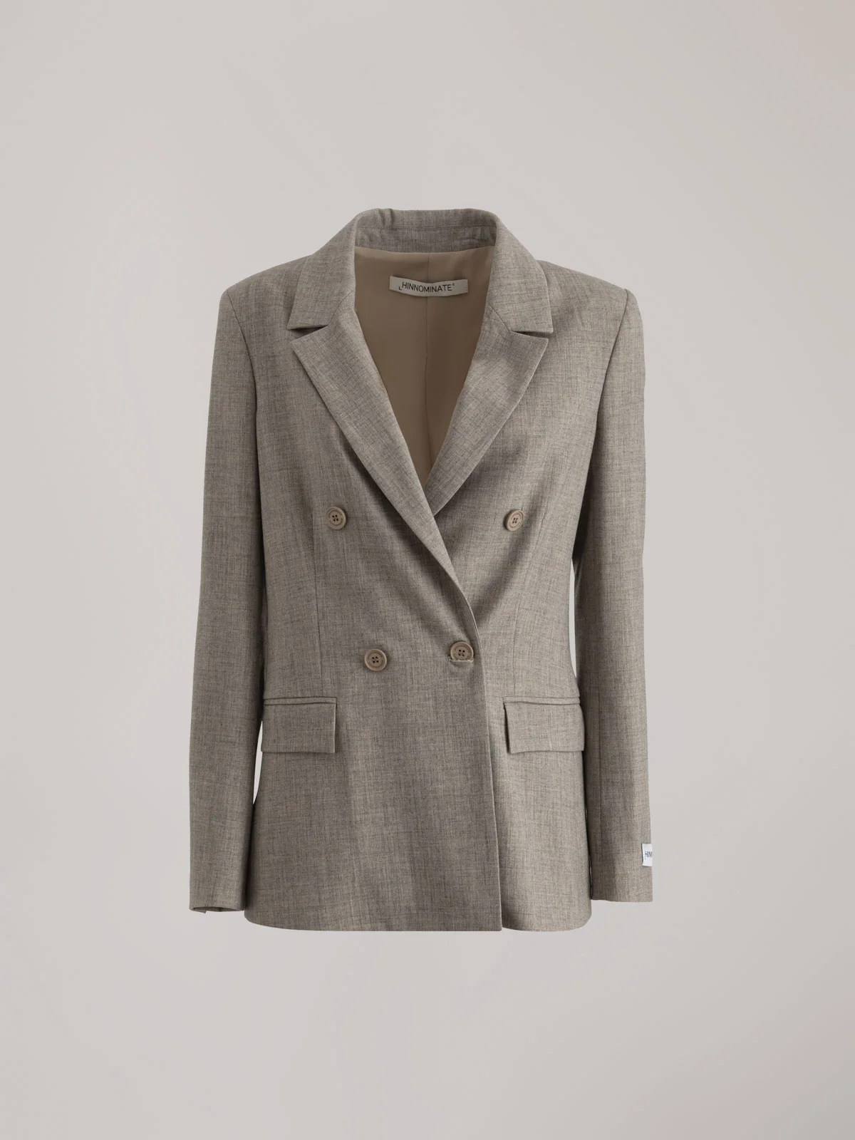 HINNOMINATE BLAZER DOPPIOPETTO