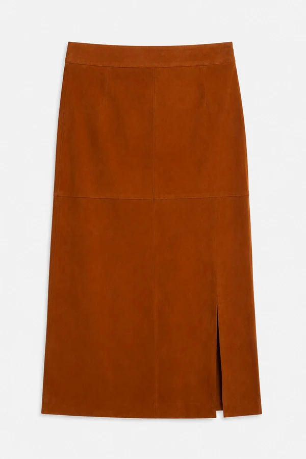 Marella GONNA A TUBINO IN SUEDE