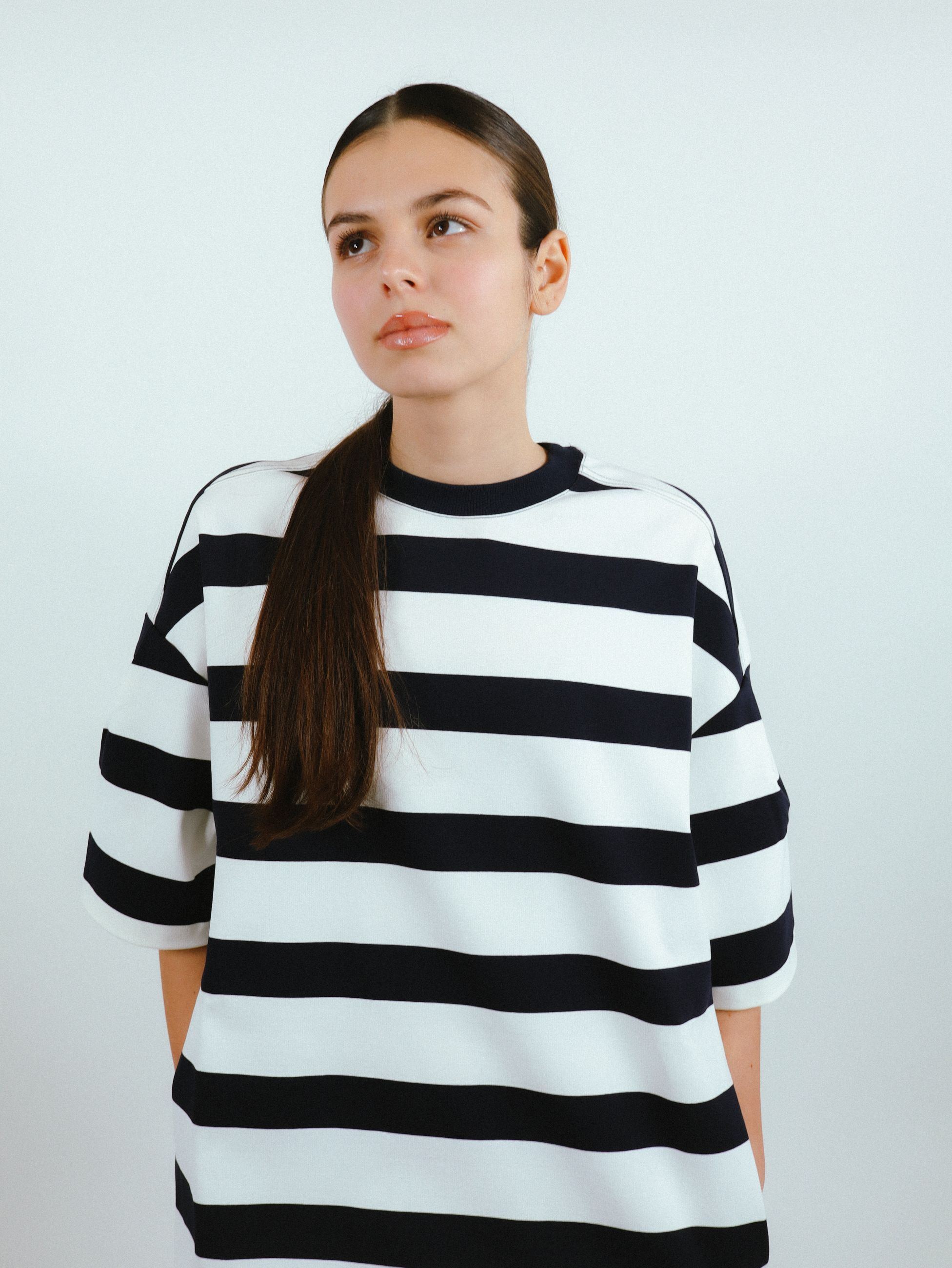 MM Max Mara ABITO GIROCOLLO MANICA CORTA