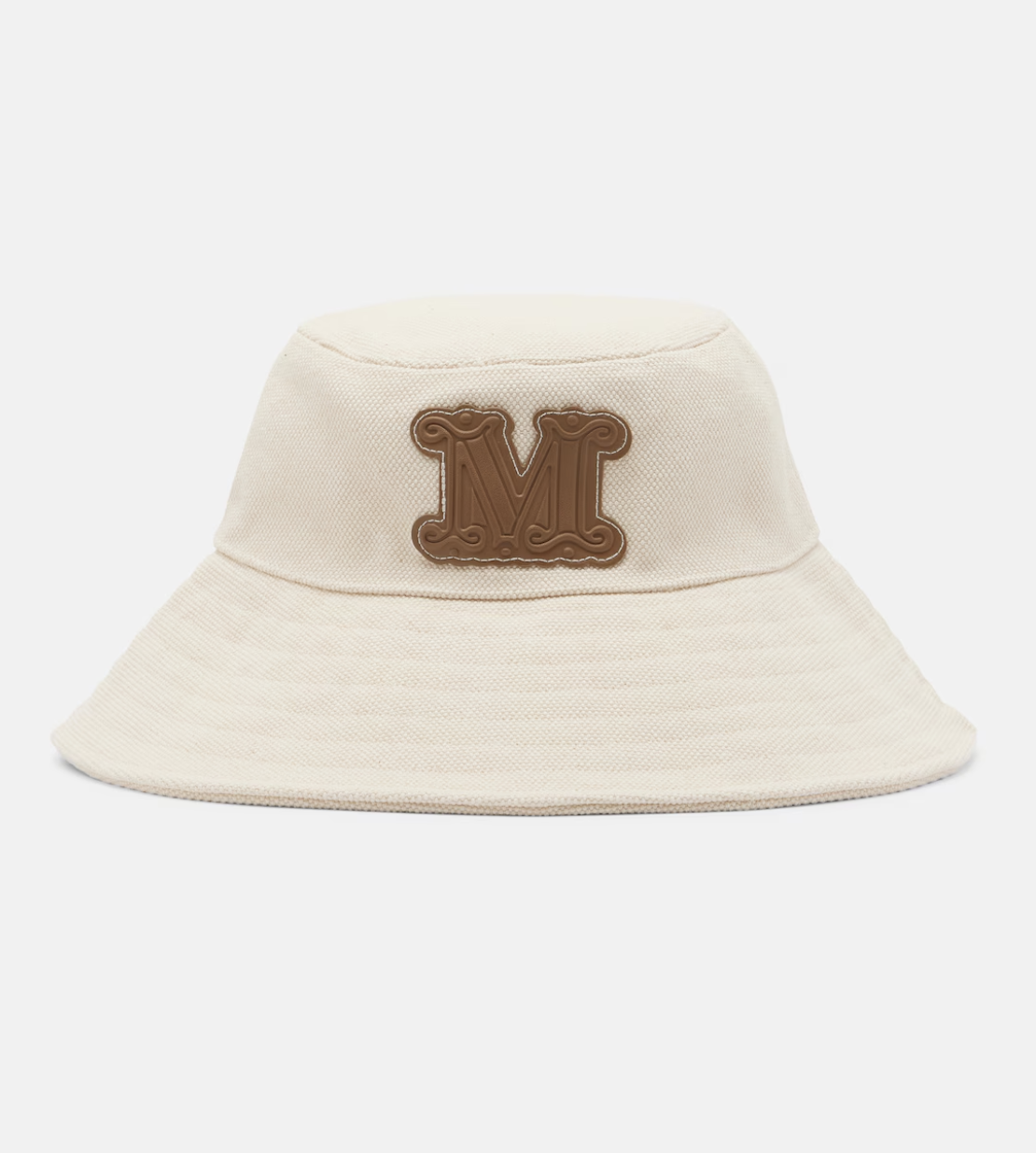 MAX MARA BEACHWEAR CAPPELLO CON LOGO