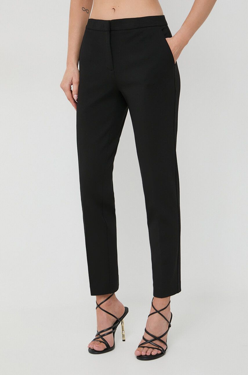 TWINSET PANTALONE A SIGARETTA DONNA