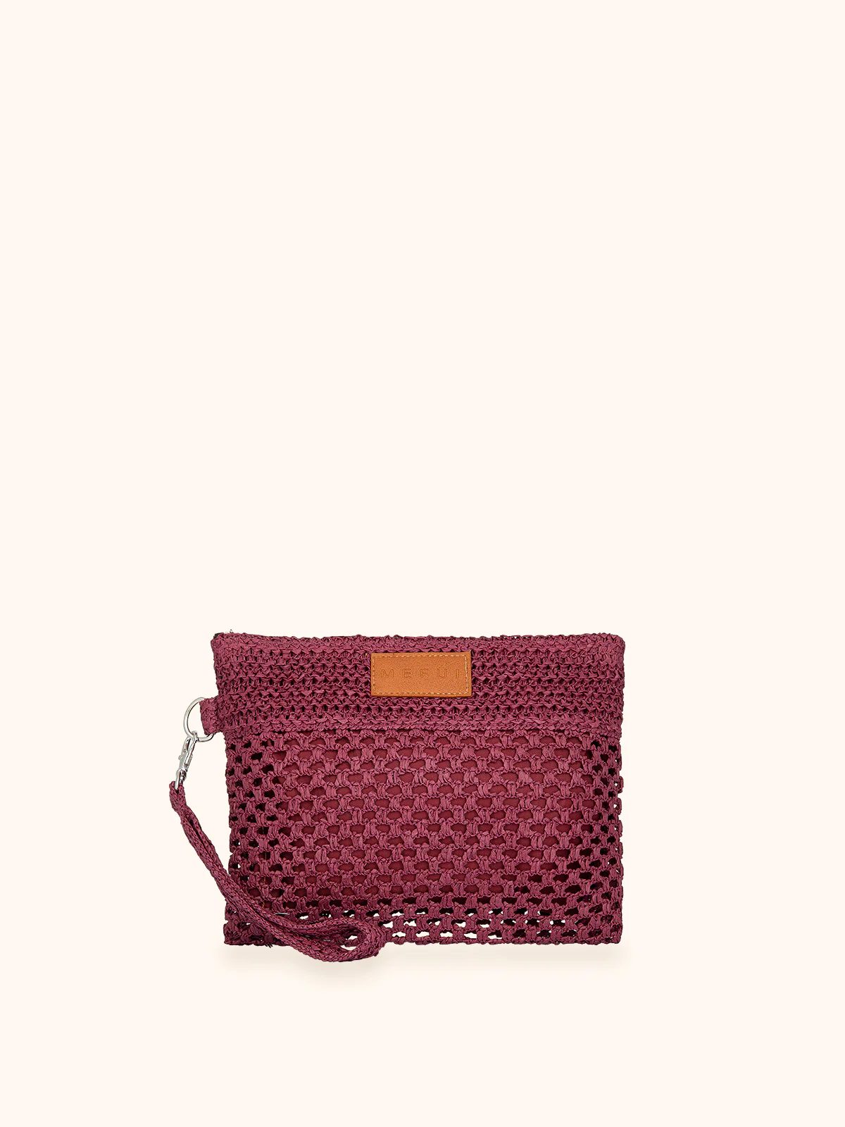 MEFUI BORSETTA IN RAFIA