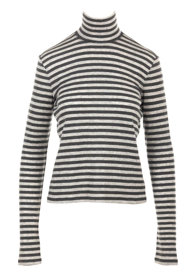 MM Max Mara MAGLIA A COLLO ALTO