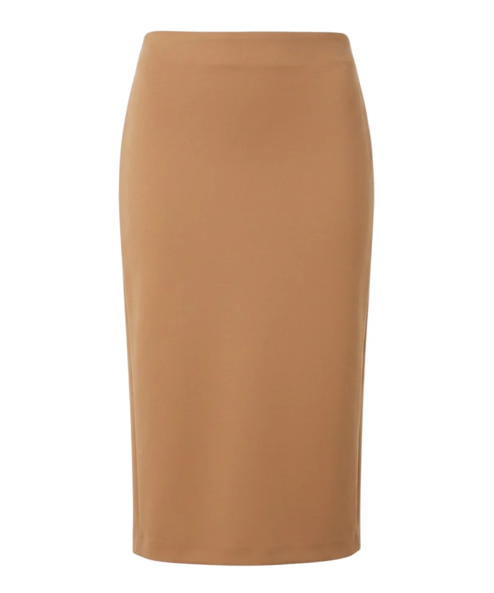 MM Max Mara GONNA MIDI CON SPACCO