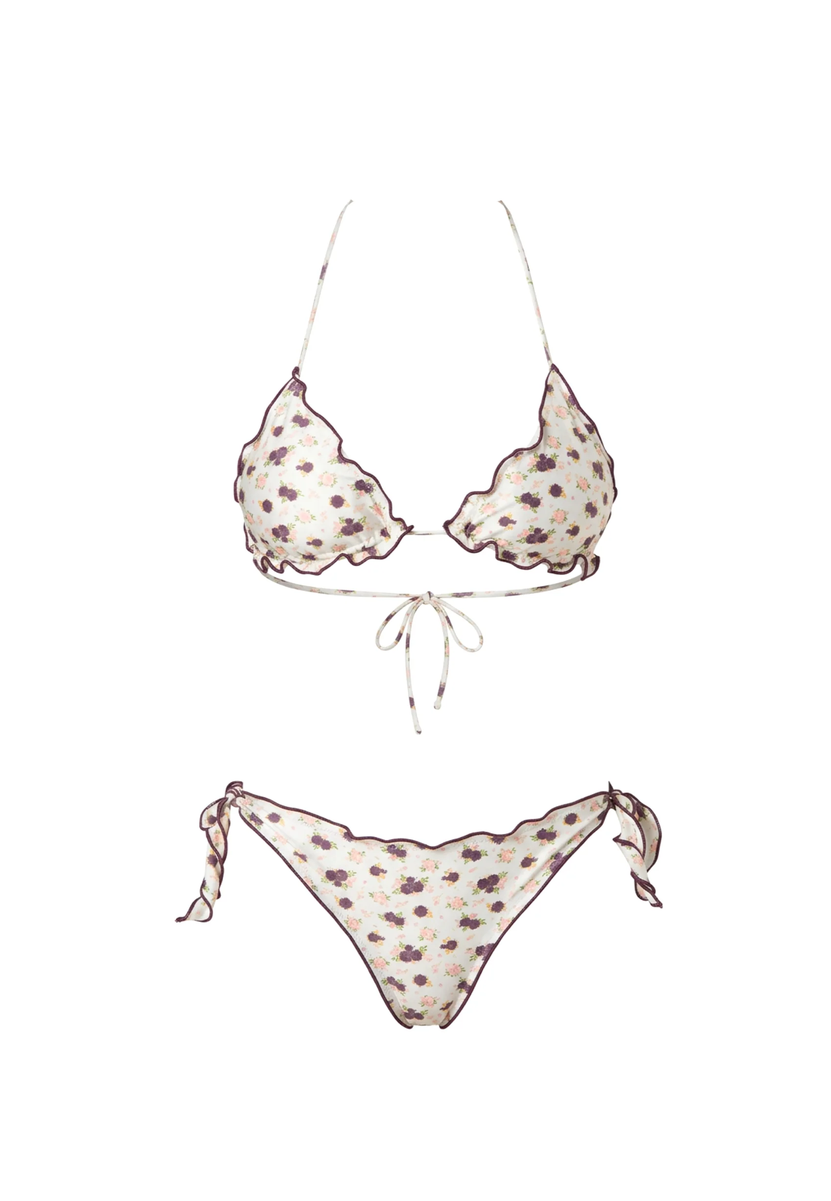 MEFUI COSTUME BIKINI A TRIANGOLO