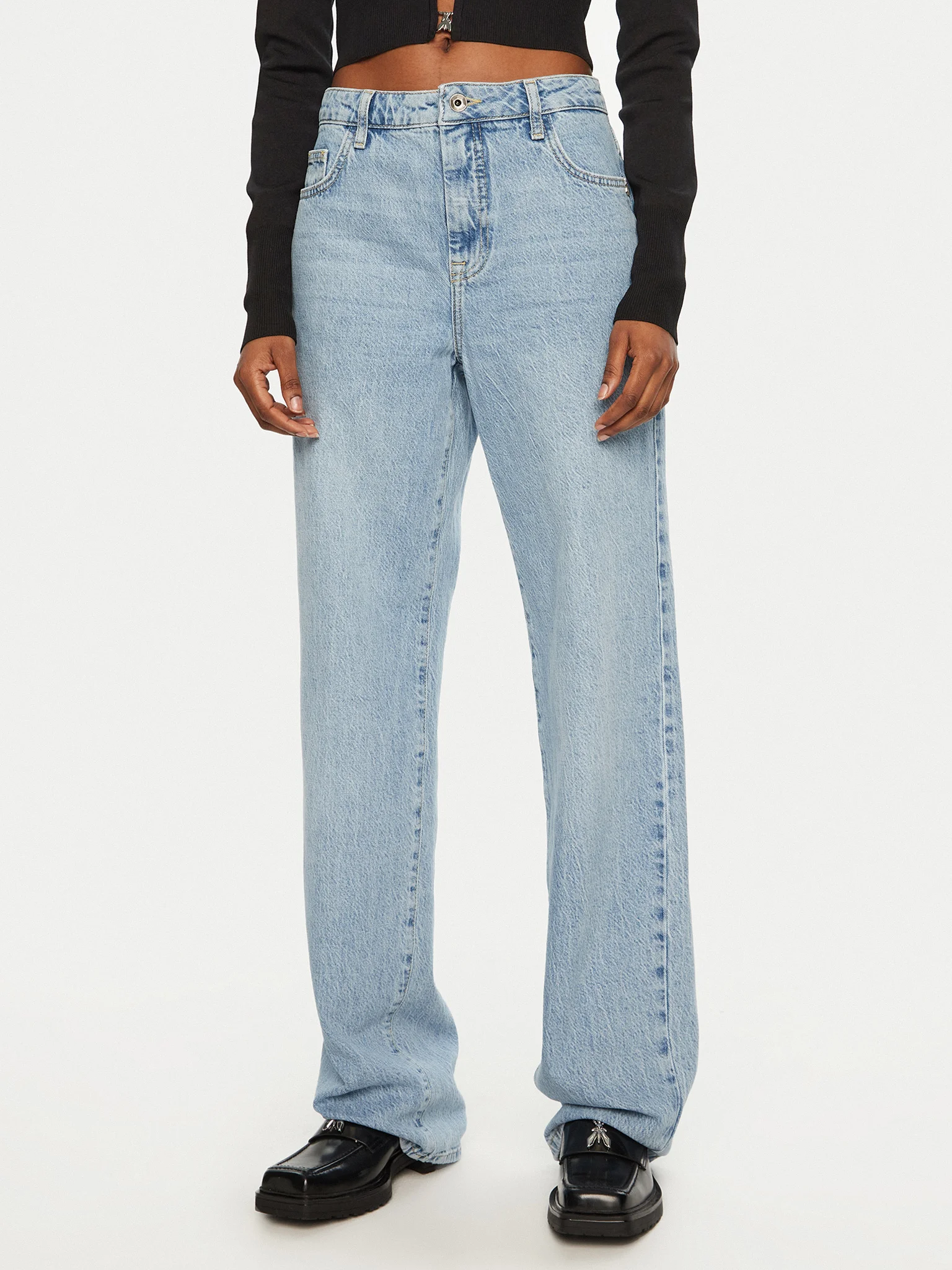 PATRIZIA PEPE JEANS BULL DONNA