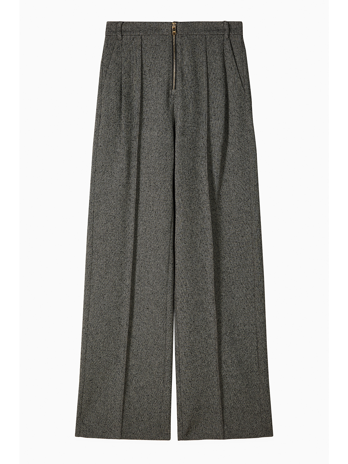 PATRIZIA PEPE PANTALONE A PALAZZO