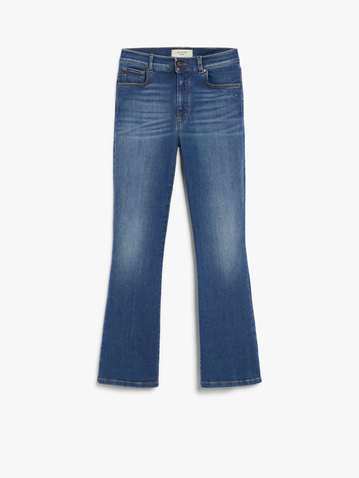 MAX MARA WEEKEND JEANS CROPPED DONNA