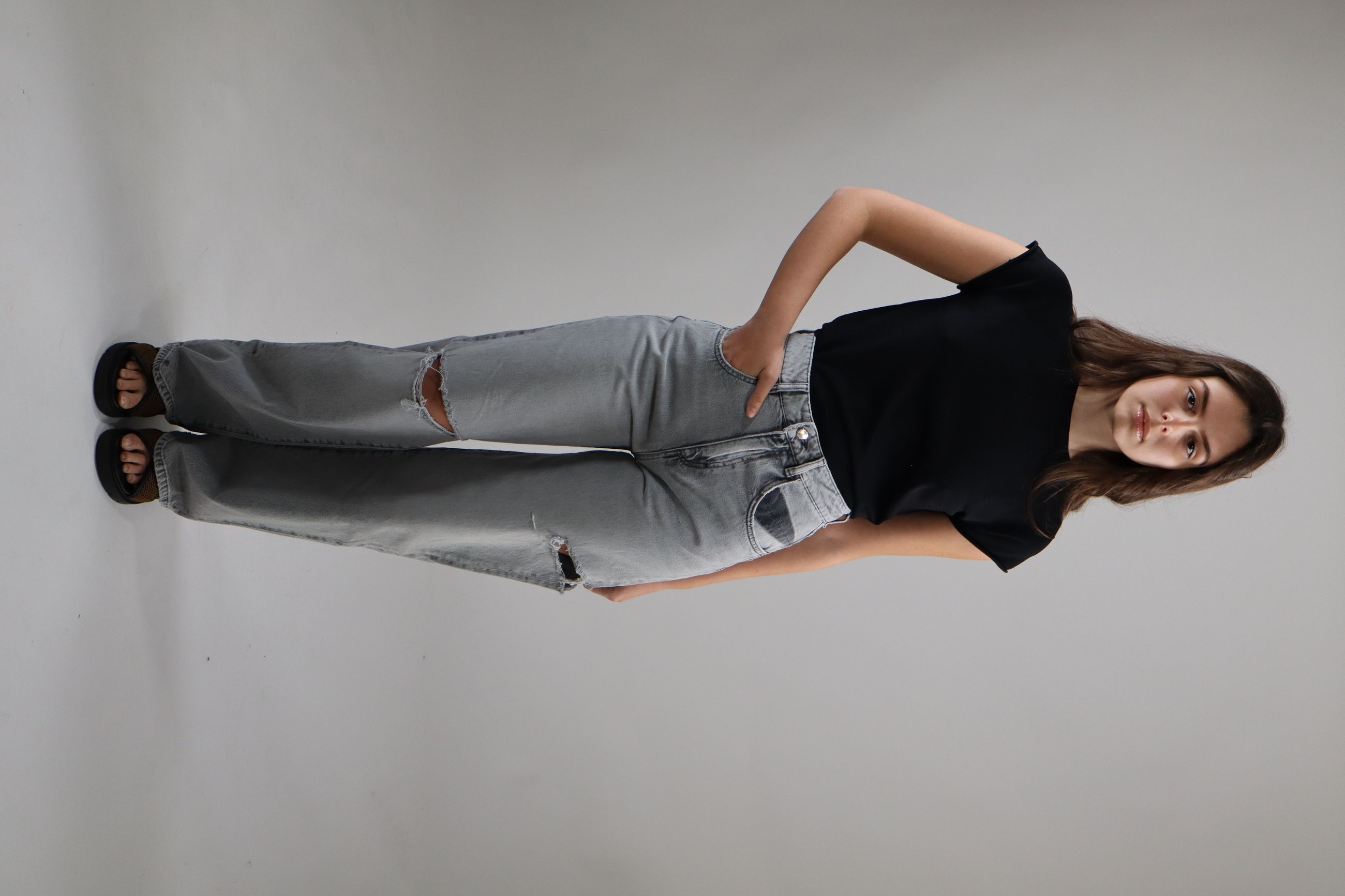 ICON DENIM POPPY/1004