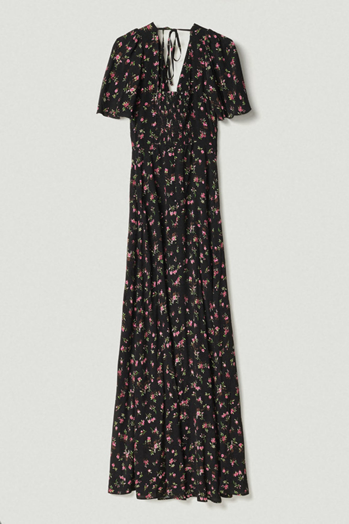 MAR DE MARGARITAS ABITO LUNGO SCOLLO A V  DONNA