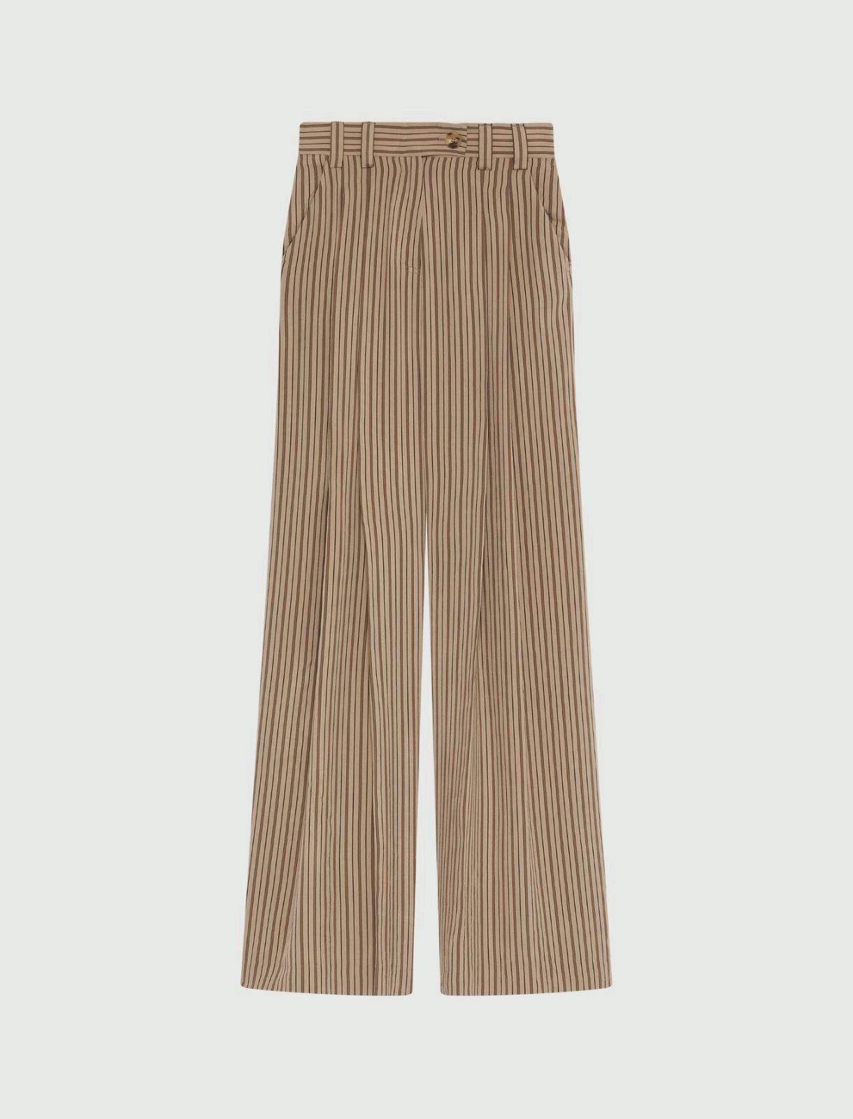 Marella PANTALONE IN VISCOSA FLUIDA