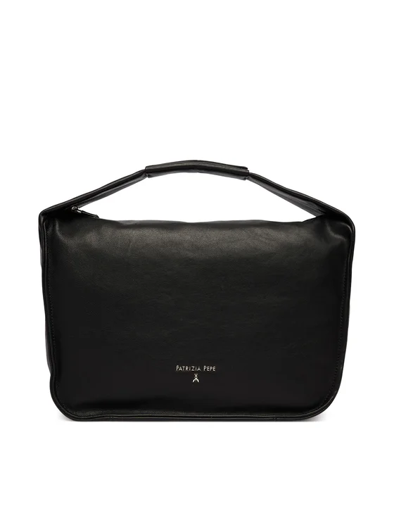 PATRIZIA PEPE BORSA A SPALLA IN PELLE