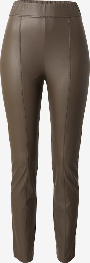 MM Max Mara LEGGINS IN ECOPELLE
