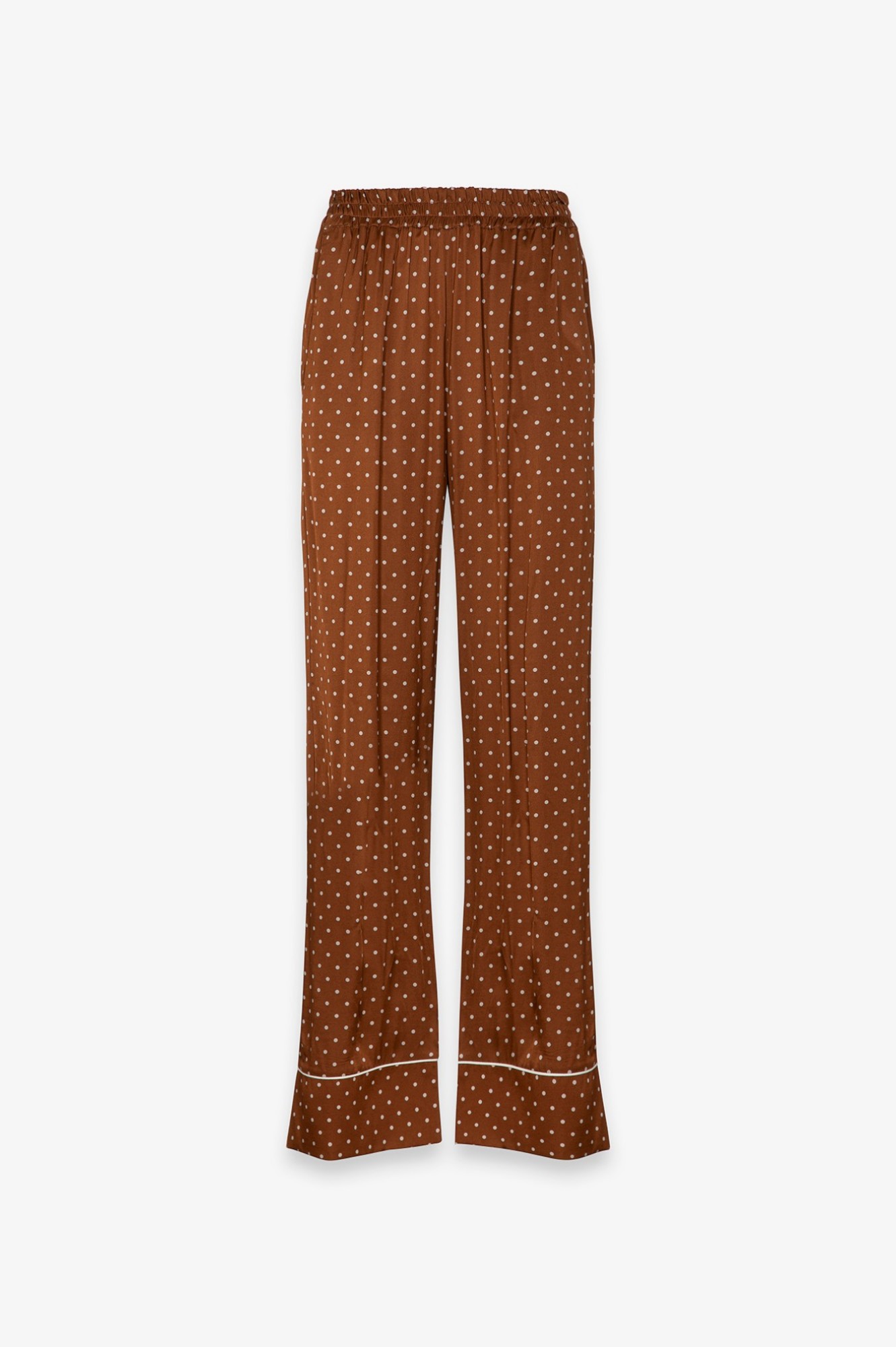 MAR DE MARGARITAS PANTALONE A PALAZZO