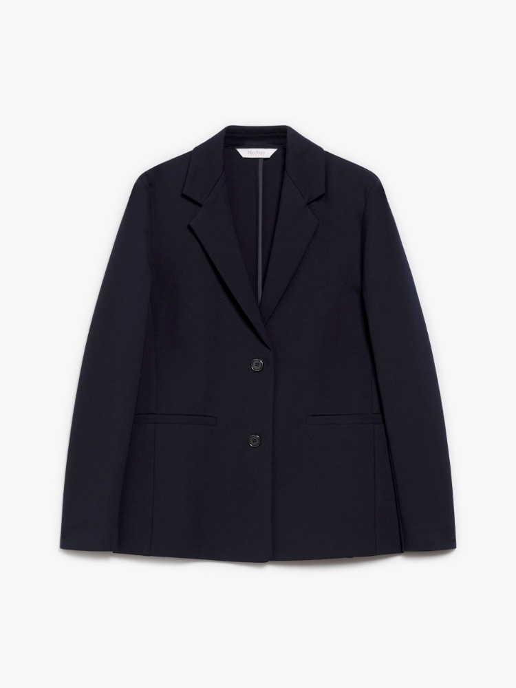 MAX MARA LEISURE BLAZER MONOPETTO DONNA